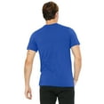 thumbnail image 3 of Bella + Canvas Unisex Made in the USA Jersey Short-Sleeve T-Shirt - 3001U, 3 of 4