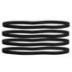 thumbnail image 4 of 4 diademas deportivas para mujer, diadema elástica que absorbe el sudor para yoga, correr y tenis, diademas deportivas, bandas elásticas para el sudor, 4 of 6
