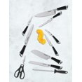 thumbnail image 2 of Cuisinart 11 Piece Cutlery Set with Acrylic Block, 2 of 3