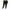 Black, variant on Jgppe Women's Plus Size Dress Yoga Pants Leggings Elastic High Waist Stretch Soft Bootcut Sport Pants