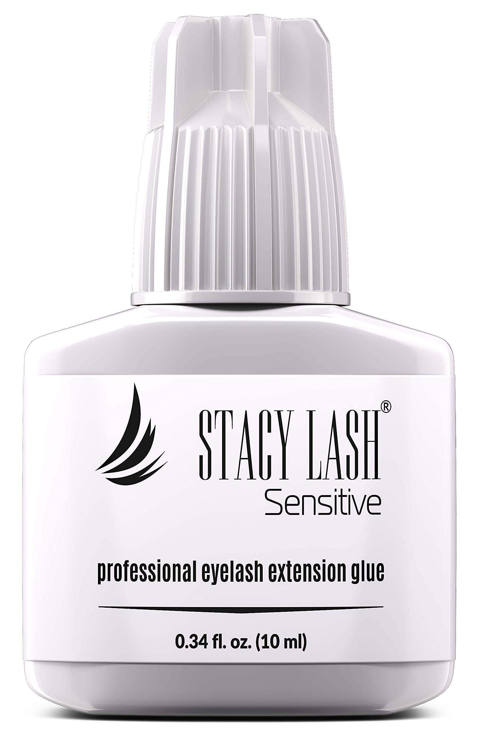 Sensitive Eyelash Extension Glue Stacy Lash (0.34 fl.oz / 10 ml) / Low