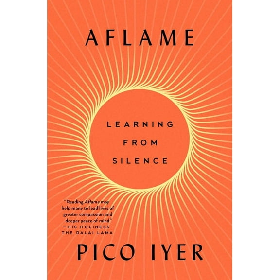 Aflame: Learning from Silence, (Hardcover)