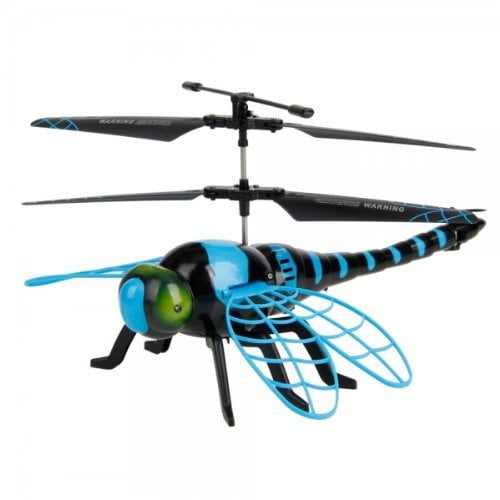 Science Purchase DragonflyShaped Infrared Remote Control Helicopter