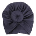thumbnail image 1 of Gorro turbante para bebé HUOGUO, estilo indio, para niños pequeños y niñas, 1 of 2