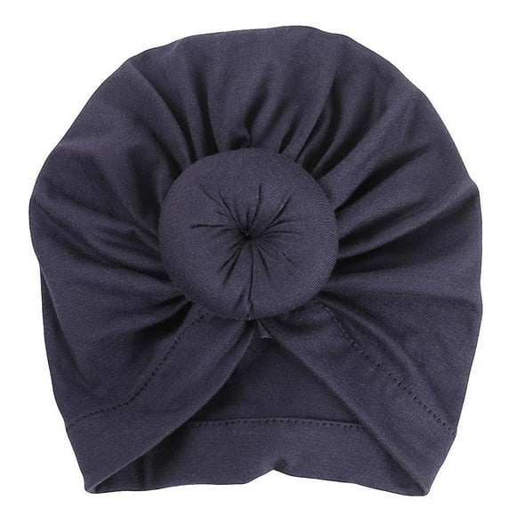 Gorro turbante para bebé HUOGUO, estilo indio, para niños pequeños y niñas