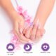 thumbnail image 5 of Consejos para extensiones en gel Mia Secret Stiletto Gel Soak Off, 5 of 7