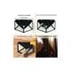 thumbnail image 4 of Lampara Led Solar Recargable Con Sensor De Movimiento Rango Amplio negro Chico, 4 of 6