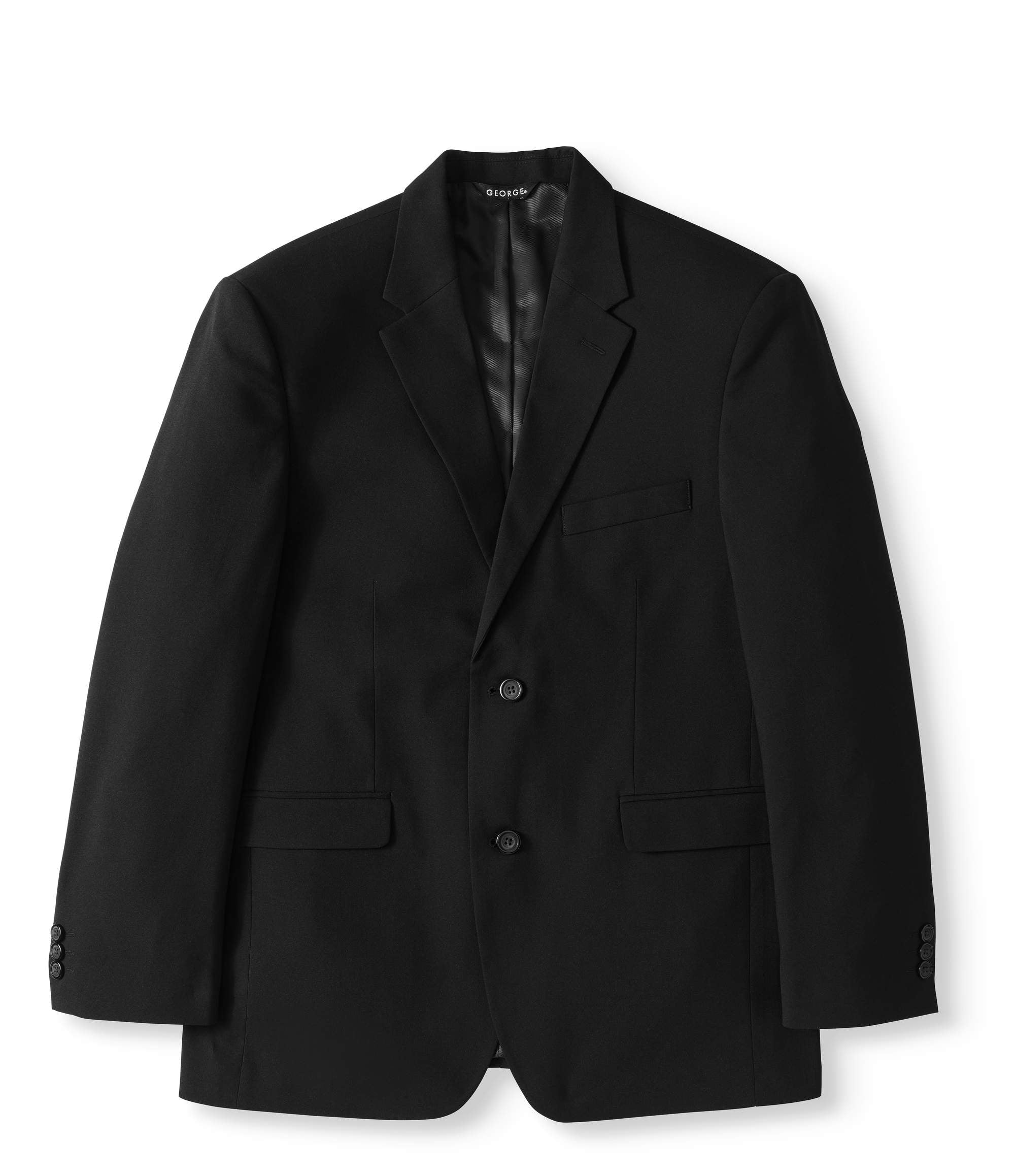 George - George Men's Performance Comfort Flex Suit Jacket - Walmart.com