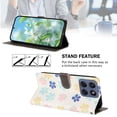 thumbnail image 2 of FOXDOCK Funda Tipo Cartera para Motorola Edge 60 Fusion con Soporte y Correa – Diseño de Patrones Lindos, 2 of 6