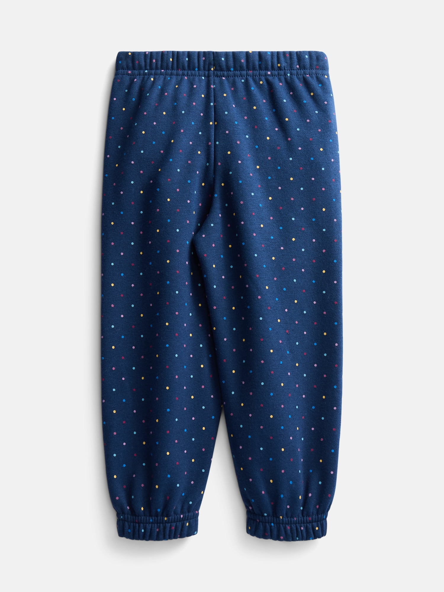 Wonder Nation Baby & Toddler Fleece Jogger Pants, Sizes 6M-5T