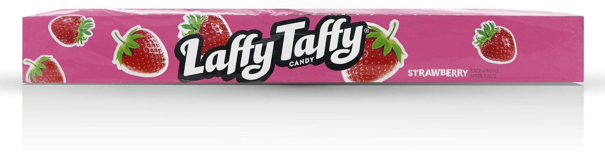 Laffy Taffy Rope Strawberry 24 pack (0.81 oz per pack)