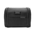 thumbnail image 1 of Briggs &amp; Riley Baseline Deluxe Hangable Toiletry Kit, Black, 1 of 8