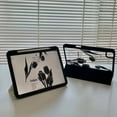 thumbnail image 7 of Tulip Case for New for ipad Pro 12.9 inch 6th/5th/4th/3rd Generation for ipad Pro 11 Air 4 Air 5 2022 Smart Cover with Pencil Holder (GGHJ,iPad mini 6 2021), 7 of 7