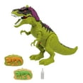 thumbnail image 4 of Home Decor Qwtwty Hot Selling 2.4G Remote Control Dinosaur Children's Toy Simulation Overlord Sound Light Belt Spray Model, 4 of 5