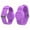 Light Purple, variant on LEIPUMART IPX8 Waterproof Kids AirTag Bracelet, Adjustable Silicone Hidden Wristband Holder, Compatible with Apple AirTag, Anti-Lost Safety Band for Children Toddlers