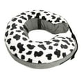 thumbnail image 1 of Pet Protective Inflatable Collar, Breathable Adjustable Shoulder Strap Buckle Pet Recovery Collar PVC Promote Recovery Easy Storage  For Home Cows Point  Hook And Hoop, 1 of 8