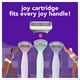 thumbnail image 5 of joy 5 cuchillas, 8 recambios de cuchillas de afeitar, 5 of 7