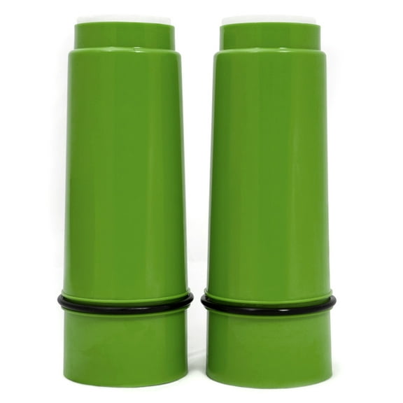 WaterChef Shower Filter Cartridges RCSF-7 (2-Pack) for SF-7C Shower Filters, 20,000 gal. Capacity