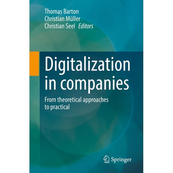 Angewandte Wirtschaftsinformatik Digitalization in Companies: From Theoretical Approaches to Practical, (Paperback)