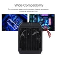 thumbnail image 4 of PC Water Cooling Fan: 8,Tube  With Separator For Safe, Efficient Heat Dissipation, 4 of 6
