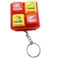 thumbnail image 5 of Mini Aviation Cockpit Keychain, Pilot and Crew Alert Keychain, Realistic EGPWS Flight Warning Sound Simulator, 5 of 5