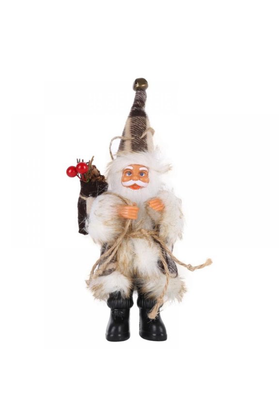 New Year Christmas Candy Decor Decoration Ornaments Tree Home Xmas Bag Claus