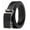 Black, variant on Belts for Men Leather Belt Ratchet Automatic Belt Adjustable one Size