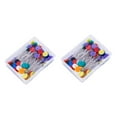 thumbnail image 4 of 2 PCS Sewing Pins Head Straight for Embroidery Quilting Supplies, 4 of 8