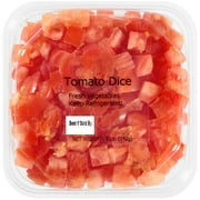 Caito Foods: Fresh Tomato Dice, 5 oz