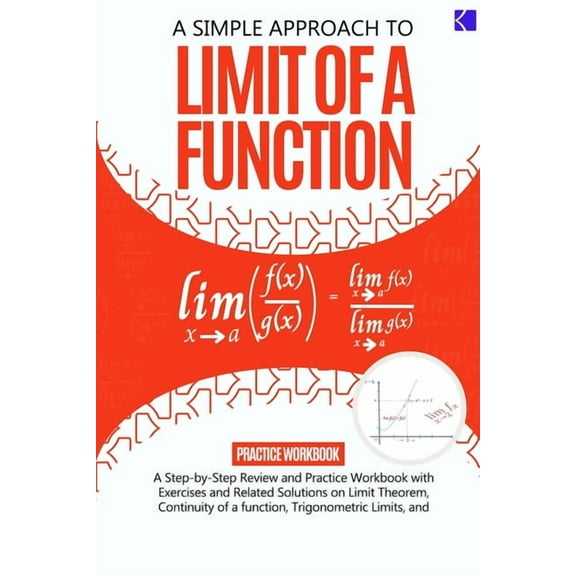 A Simple Approach to Limit Of a Function, (Paperback)