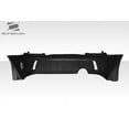 thumbnail image 6 of 2004-2007 Subaru Impreza WRX STI Duraflex Z-Speed Rear Bumper Cover - 1 Piece, 6 of 6