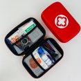 thumbnail image 3 of Complete First Aid Kit, for the Car, Hiking, Sport, Travel, 3 of 5