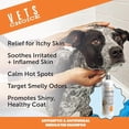 thumbnail image 2 of MANA Ohana Vets Choice Antiseptic and Antifungal Medicated Shampoo for Dogs & Cats | Dog and Cat Shampoo, Cruelty-Free - 500ml, 2 of 5