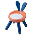 thumbnail image 5 of Silla de llamada para niños Taburete Respaldo para bebé Mesa de comedor Asiento Sofá para bebé Silla para el hogar Jardín de infancia Lindo banco pequeño, 5 of 5