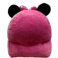 thumbnail image 6 of Disney Minnie Mouse Kids Figural Bean Bag Chair with Sherpa Trimming, Multi-Color, 6 of 6