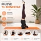 thumbnail image 4 of Tapete Yoga Portatil Ejercicio Pilates Centurfit  Entrenamiento Relajacion Fitness, 4 of 6