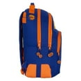 thumbnail image 3 of School Bag Valencia Basket Blue Orange, 3 of 9