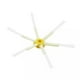 thumbnail image 4 of Replacement Parts Main Brush Side Brush Hepa Filter Compatible With Irobot Roomba, 4 of 5