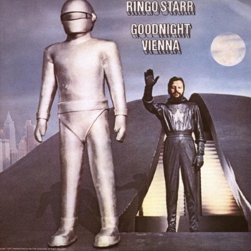 Ringo Starr - Goodnight Vienna - Music & Performance - Vinyl