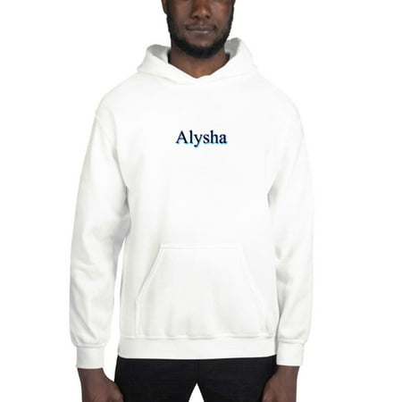 Undefined Gifts M Tri Color Alysha Hoodie Pullover Sweatshirt