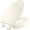 MultiColor, variant on Kohler Hyten Slow Close Elongated White Plastic Toilet Seat