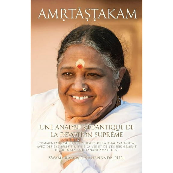 Amritashtakam, (Paperback)