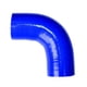 thumbnail image 4 of Scienceny Reemplazo de silicona de manguera de intercooler de vehículo de coche para Focus 1,8 TDCi MK1 1229491 azul Vehículos, repuestos y accesorios Mis, 4 of 5