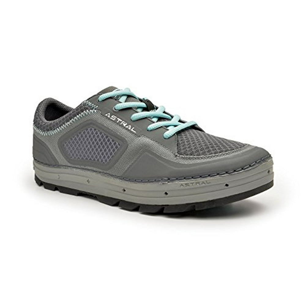 Astral Astral Aquanaut Water Shoe Women's Gray/Turquoise, 10.0