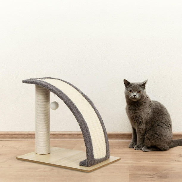 Nice cat scratching post cheap