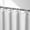 White, variant on Extra Long Black Shower Curtain Boho, 72 x 84 Cotton Blend Waffle Weave Stripe Textured Heavy Duty, Fabric Shower Curtain for Bathroom