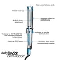 thumbnail image 3 of BaBylissPRO® Nano Titanium™ Optima 3000. 1-1/4" Stainless Steel Professional Flat Iron, 3 of 6