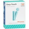 easy touch lancets 32g/twist