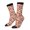2 Black-1, variant on Maneki-Neko Cats Crew Socks for Men & Women, Breathable Casual Athletic Ankle Socks