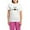 With Pink Pant, variant on CafePress - Springer Spaniel Mom Pajamas - Women's Short Sleeve Print T-Shirt and Pants Light Cotton Pajama Set
